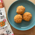味の素 おべんとPON メンチカツ 商品写真 2枚目