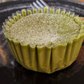 セブン-イレブン とろ生チーズケーキ 宇治抹茶 商品写真 1枚目