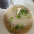 明星食品 大砲ラーメン監修 とんこつワンタンスープ 商品写真 2枚目