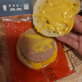 セブン-イレブン ソーセージマフィン 商品写真 4枚目