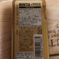 アサヒ ミンティア ＋VOiCE レモンジンジャー 商品写真 3枚目
