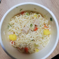 ローソン 鶏しおラーメン 商品写真 1枚目