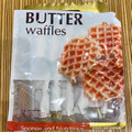 ノルレェイク・インターナショナル リッチー バターワッフル 商品写真 1枚目