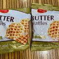 ノルレェイク・インターナショナル リッチー バターワッフル 商品写真 2枚目