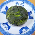 ローソン Uchi Cafe’ × 森半 濃いお抹茶クッキーシュー 商品写真 5枚目