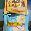 ロッテ 生 チョコパイ ミルクホワイト 商品写真 5枚目