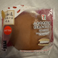 セブン-イレブン ふわもち生どら焼 粒あん＆ホイップ 商品写真 1枚目