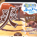 ロッテ 爽 生チョコinバニラ 商品写真 1枚目
