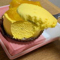 スターバックス マンゴームースケーキ 商品写真 2枚目