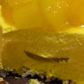 スターバックス マンゴームースケーキ 商品写真 3枚目