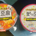 日清食品 とろけるおぼろ豆腐 まろっと豆乳 濃厚豆乳の和風仕立てスープ 商品写真 3枚目