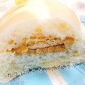 ファミリーマート ファミマルBakery 白生コッペパン ダブルカフェラテ 商品写真 3枚目