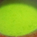 伊藤園 抹茶バナナラテ 商品写真 2枚目
