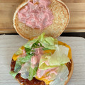 マクドナルド 博多明太ポテトてりやきチキン 商品写真 4枚目