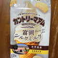 不二家 カントリーマアム 富岡シルクミルク 商品写真 1枚目