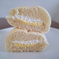 ファミリーマート ファミマルBakery 白生コッペパン カスタード＆ホイップ 商品写真 2枚目