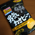 山芳製菓 ポテトチップス 男気わさビーフ 商品写真 1枚目