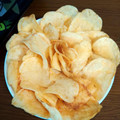 山芳製菓 ポテトチップス 男気わさビーフ 商品写真 4枚目