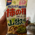 亀田製菓 亀田の柿の種 山椒味 商品写真 3枚目