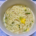 エースコック まる旨 ホタテだし塩ラーメン 商品写真 4枚目