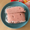 Pasco 爽みたいなスフレケーキ 練乳いちご 商品写真 4枚目