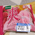 Pasco 爽みたいなスフレケーキ 練乳いちご 商品写真 3枚目
