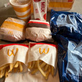 マクドナルド マックフライポテト 商品写真 1枚目
