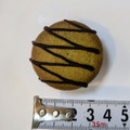 ロッテ ことりっぷ ふんわりプチケーキ 喫茶室山脈の山脈モンブラン 商品写真 4枚目