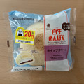 ファミリーマート ファミマルBakery 白生あんぱん ホイップクリーム 商品写真 2枚目