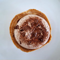 ローソン Uchi Cafe’ 生ショコラタルト 商品写真 1枚目