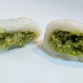 セブン-イレブン ひとくちずんだ団子 商品写真 2枚目