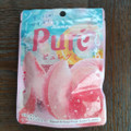 カンロ ピュレグミ なつももソーダ 商品写真 5枚目