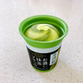 明治 お濃い抹茶フラッペ 商品写真 2枚目