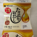 ミツカン 金のつぶ たっぷりおだし 商品写真 1枚目