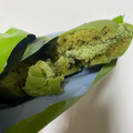 セブン-イレブン 埼玉県産狭山茶のチョコ生サンド 商品写真 2枚目
