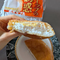 ヤマザキ ホイップの誘惑 ホイップ＆カスタードドーナツ 商品写真 5枚目