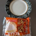 ヤマザキ ホイップの誘惑 ホイップ＆カスタードドーナツ 商品写真 3枚目