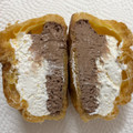 オランジェ ひかえめに言ってクリーム多めのシュークリーム ひんやり生チョコ 商品写真 3枚目