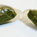 セブン-イレブン 冷やし水まんじゅう 西尾の抹茶餡 商品写真 1枚目