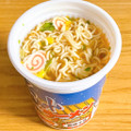 徳島製粉 金ちゃんラーメン しょうゆ味 商品写真 3枚目
