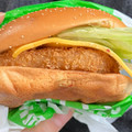マクドナルド チーズアボカドマヨシュリンプ 商品写真 2枚目