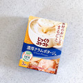 ポッカサッポロ じっくりコトコト 濃厚クラムポタージュ 商品写真 1枚目