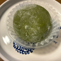 セブン-イレブン 宇治抹茶餡のくりーむ大福 商品写真 5枚目