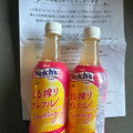 アサヒ Welch’s まる搾りグレフルスパークリング 商品写真 5枚目