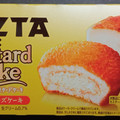 ロッテ カスタードケーキ バスクチーズケーキ 商品写真 5枚目