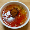 寿がきや 麺処井の庄監修 辛辛魚らーめん 商品写真 3枚目