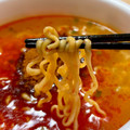 寿がきや 麺処井の庄監修 辛辛魚らーめん 商品写真 2枚目