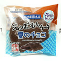 木村屋 ジャンボむしケーキ 夏のチョコ 商品写真 2枚目