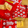 不二家 ミルキーパイ 商品写真 1枚目