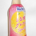 アサヒ Welch’s まる搾りグレフルスパークリング 商品写真 4枚目